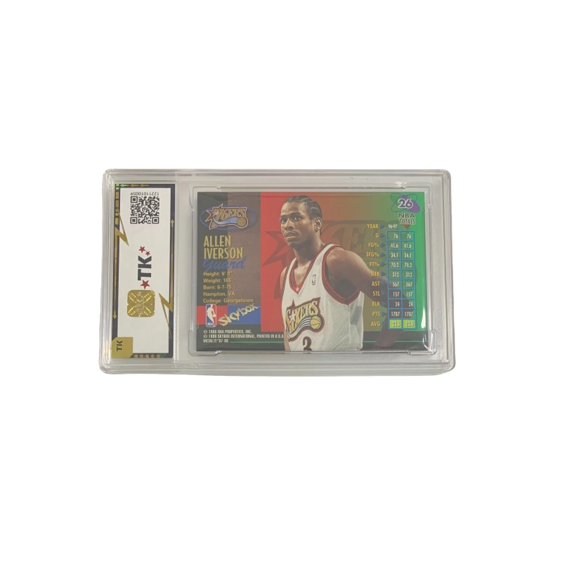 UPPER DECK 1997-98yBox 76 TK9