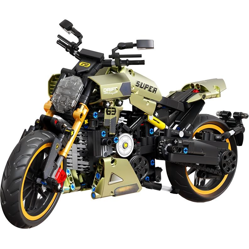 658pcs T3035