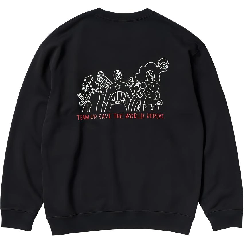 UNIQLO x Yu Nagaba Yu Nagaba SS24