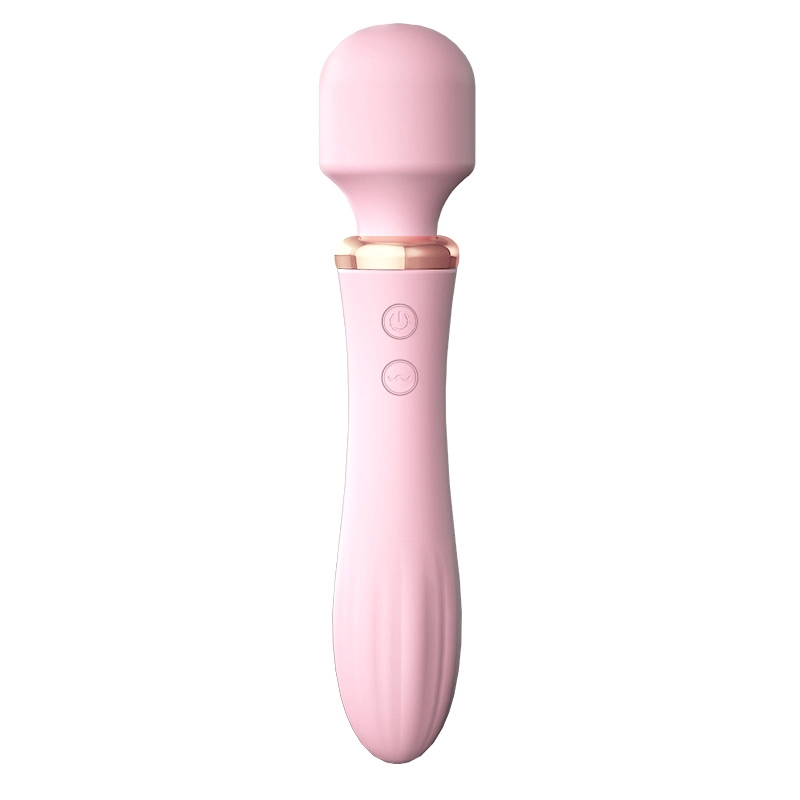 名流  爱神震动棒二代加温版  双头震动按摩棒 女生成人用品摩器 女性用神器玩具