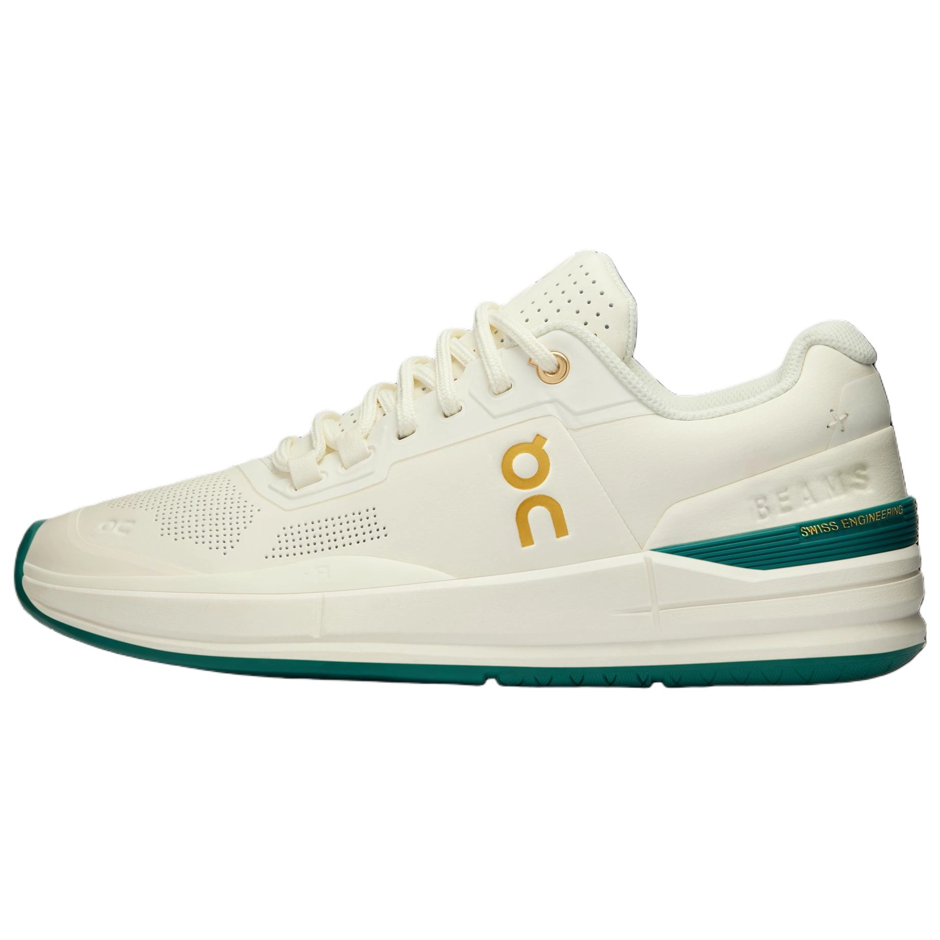 beams x On THE ROGER