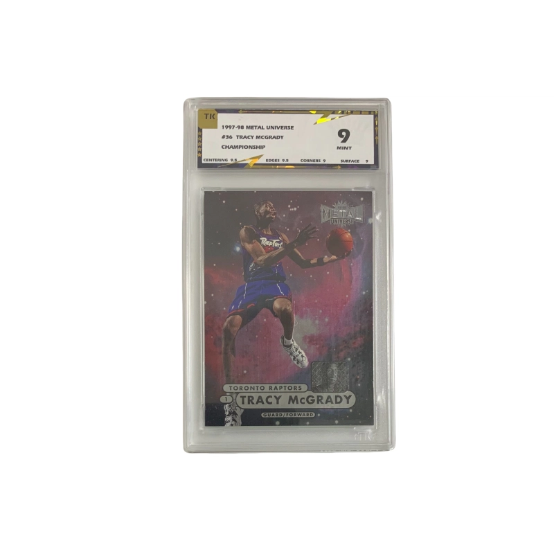UPPER DECK 1997-98SkyBoxRC NBATK9