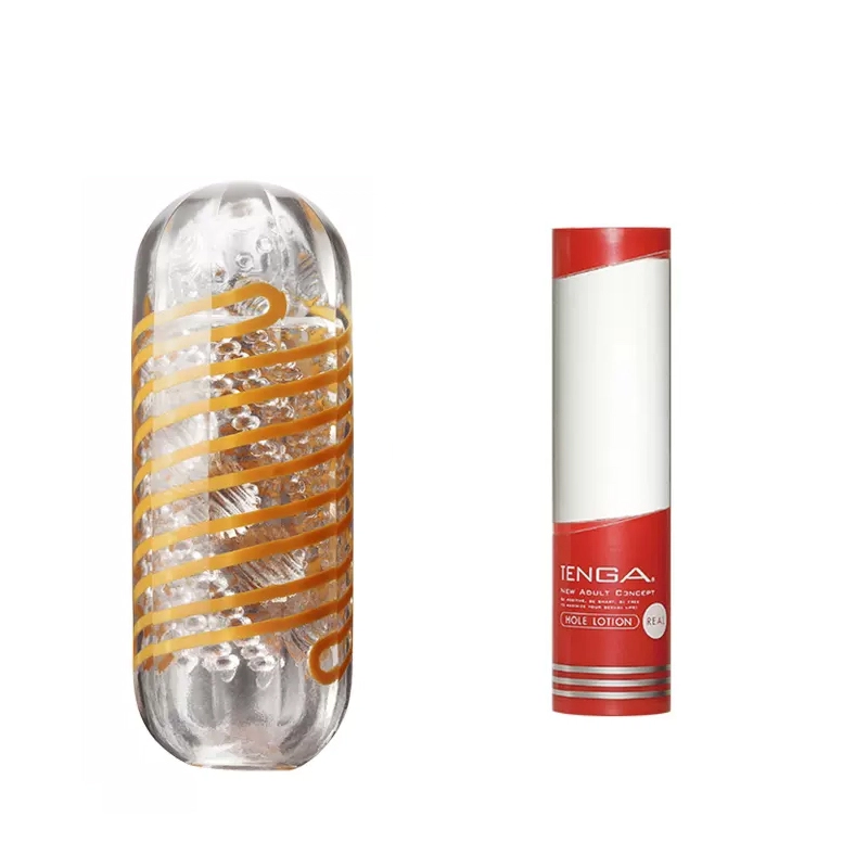 TENGA spinner