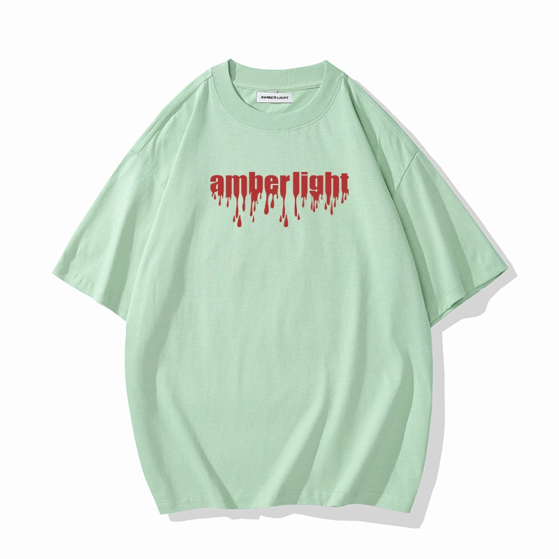 AMBER LIGHT logoT