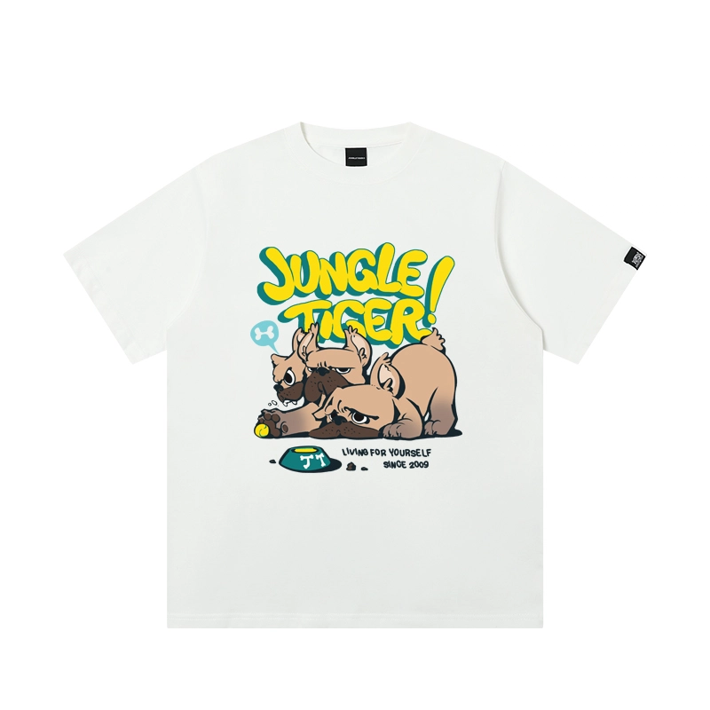 JUNGLE TIGER T