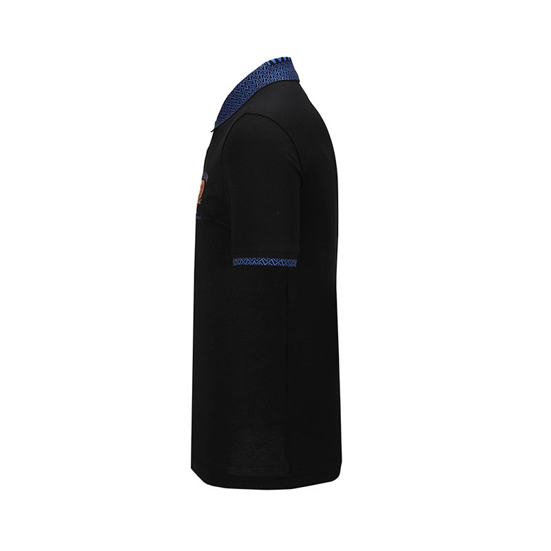 DAVID NAMAN SS24 LogoPolo