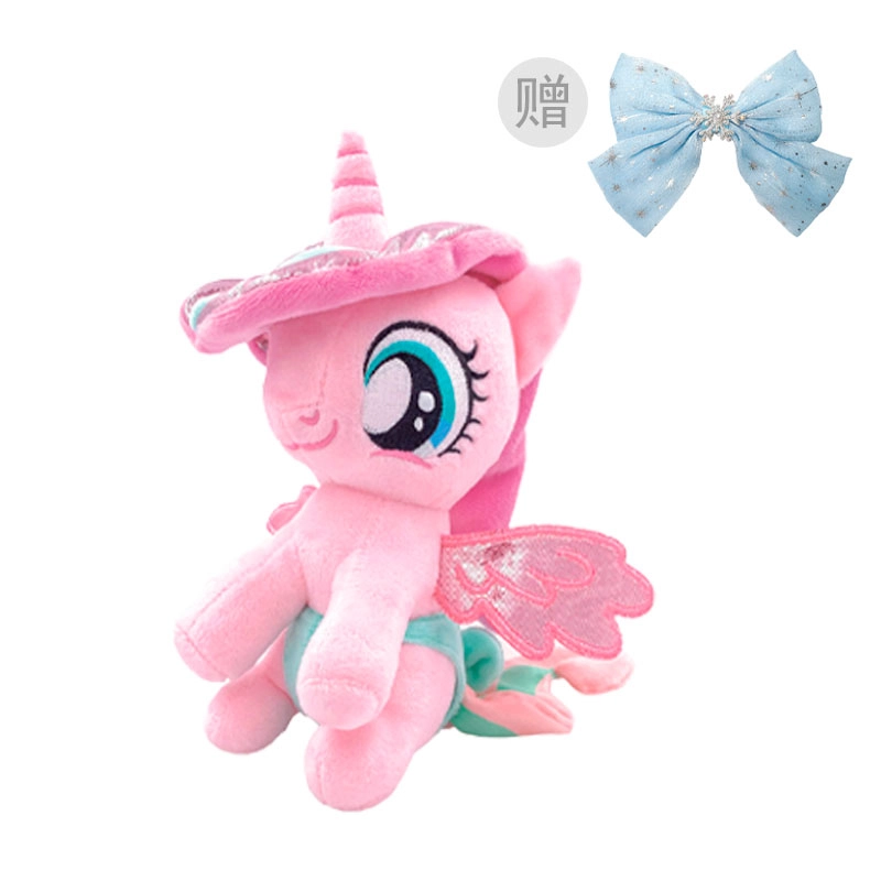 PinkyPinky x MY LITTLE PONY IP 22cm