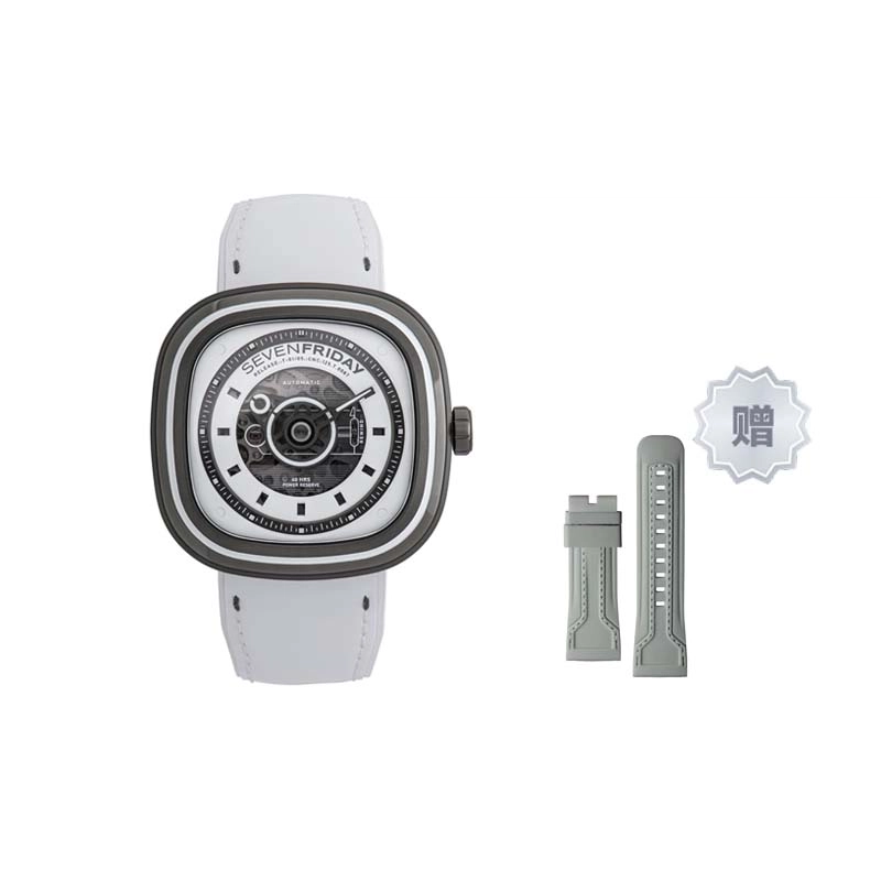 SEVENFRIDAYT 47mm 47*47.6mm T105