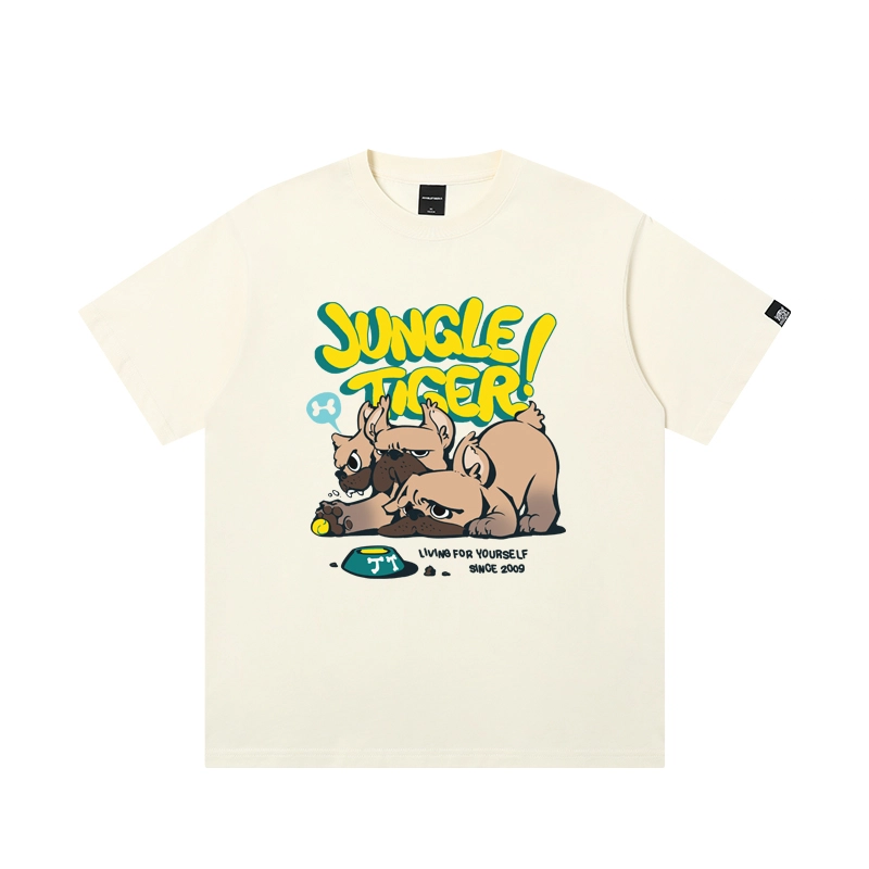 JUNGLE TIGER T
