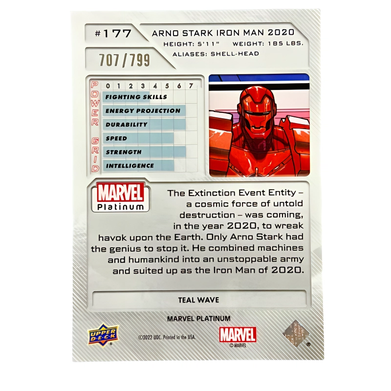 UPPER DECK 707999 IP