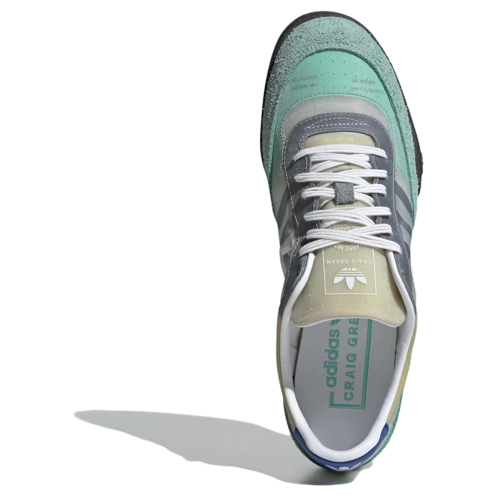 Craig Green x adidas originals SQUASH POLTA AKH