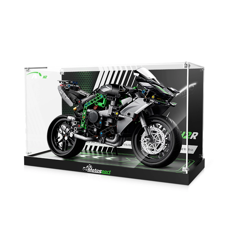 LIGHT YOUR BRICKS 42170Ninja H2R