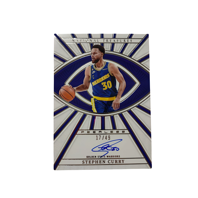 PANINI 22-23 NATIONAL TREASURES 49