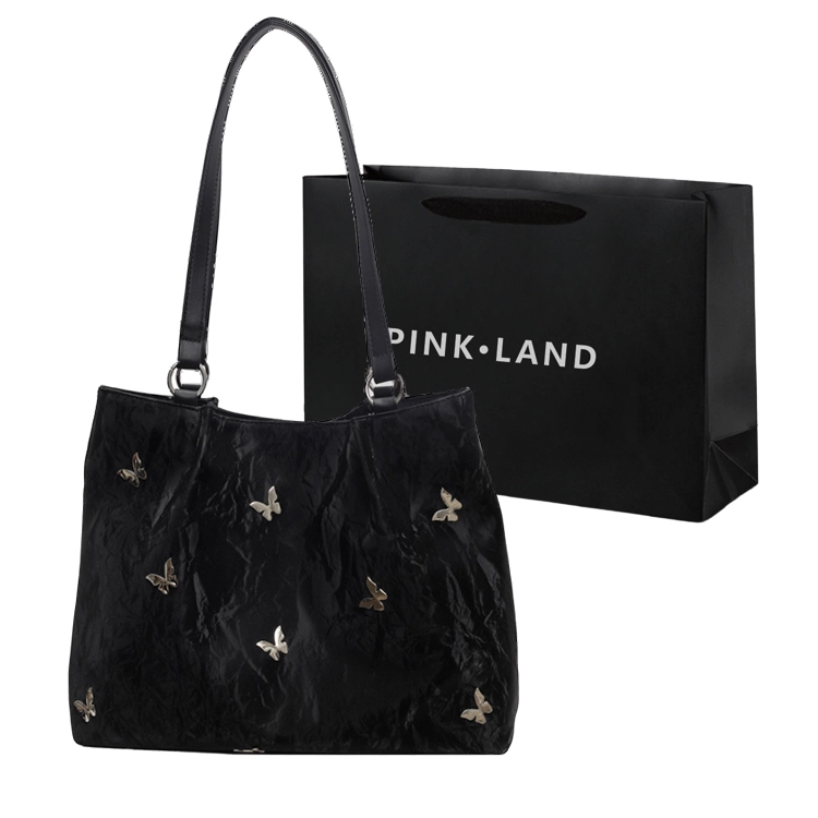 PINKLAND PU Tote