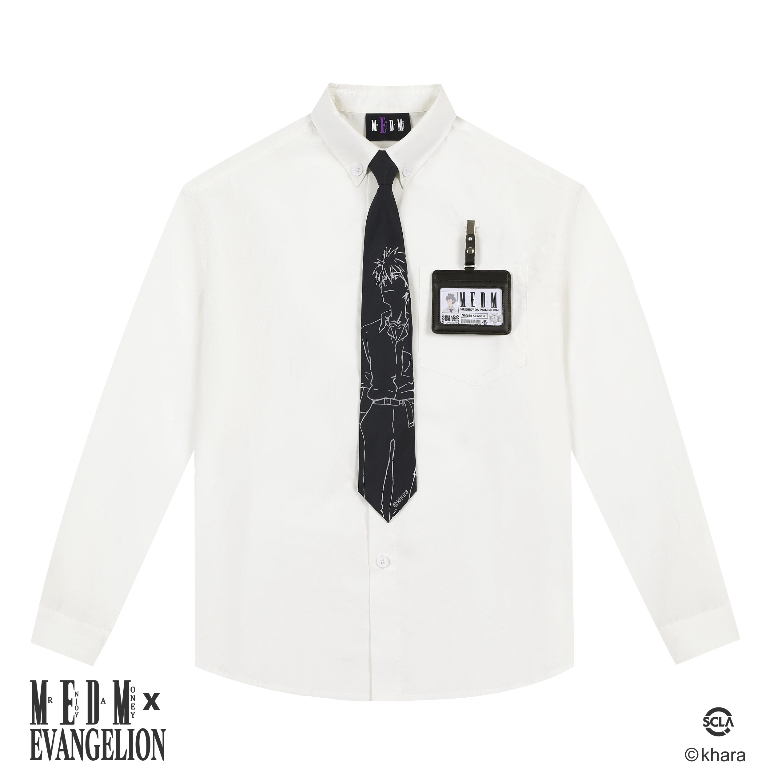 MEDM x EVA SS24