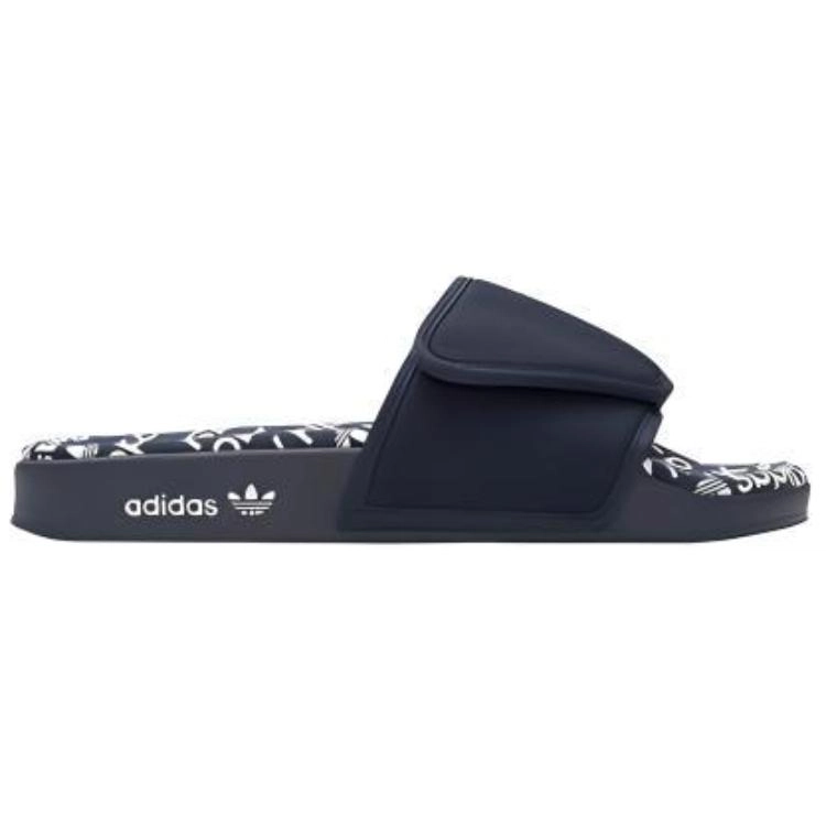 HYKE x adidas originals ADILETTE