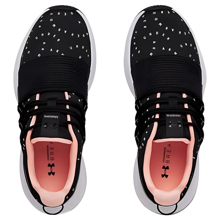 Under Armour Charged Breathe Mcrprnt
