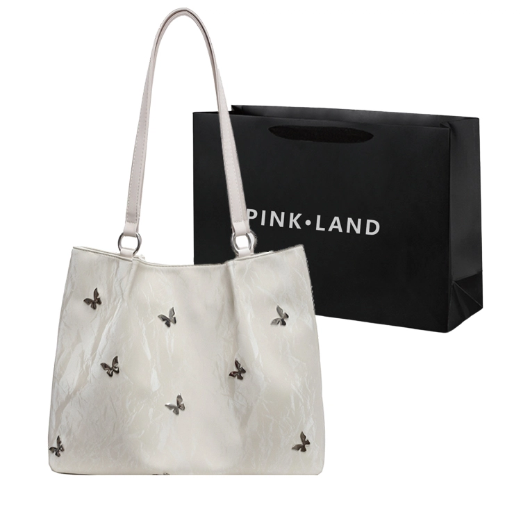 PINKLAND PU Tote