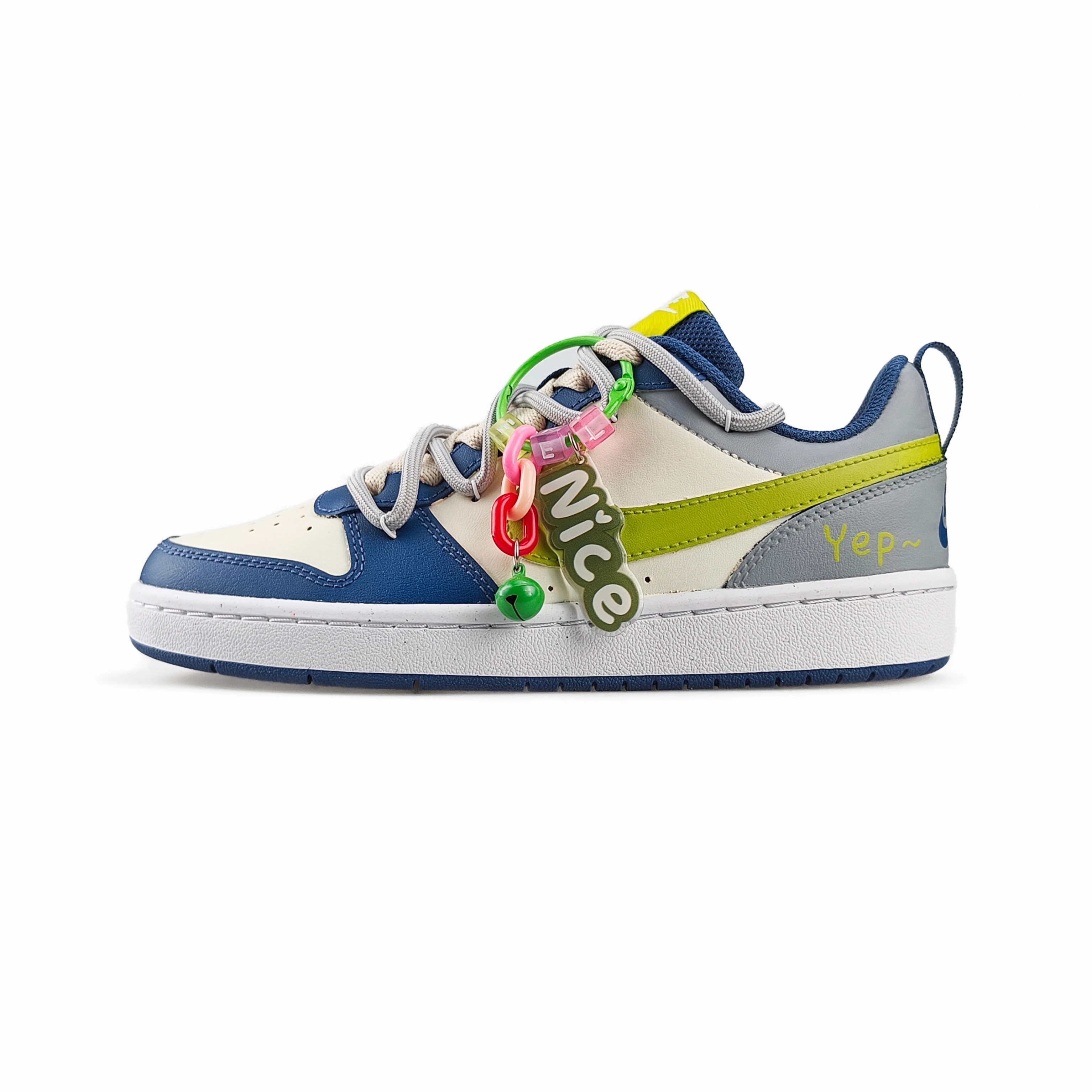 Nike Court Borough low 2 GS