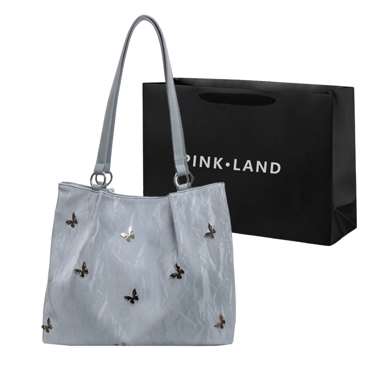 PINKLAND PU Tote