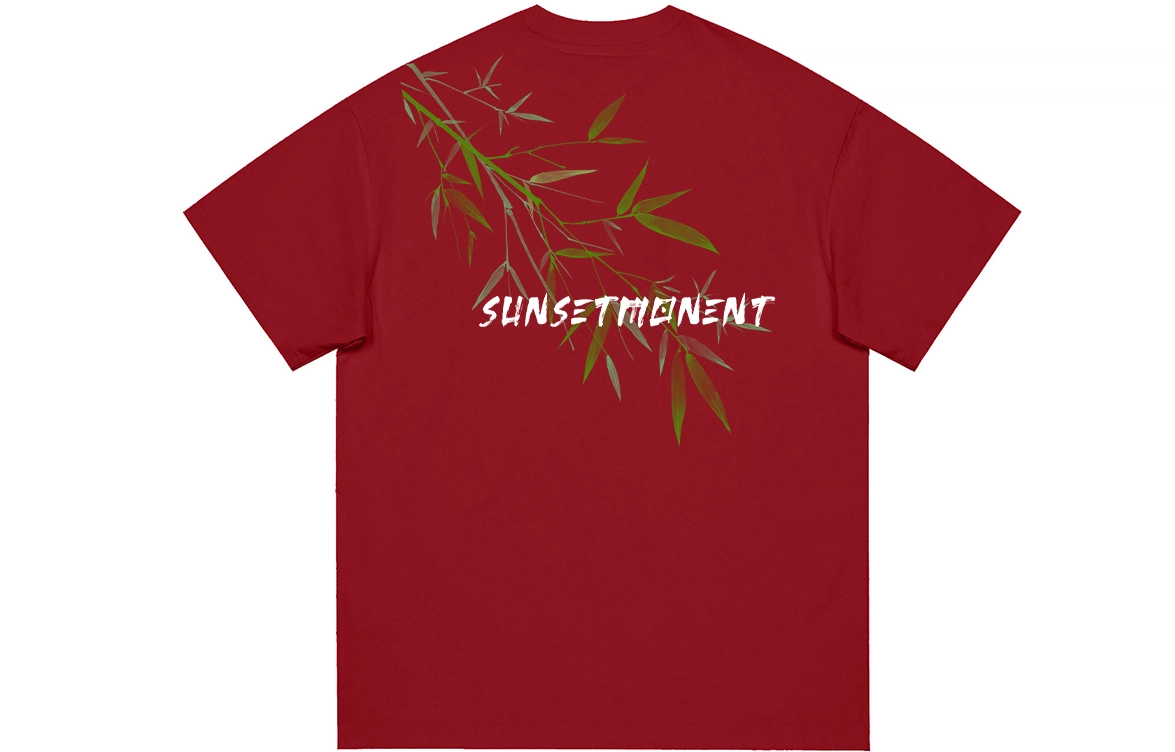 SUNSETMONENT T