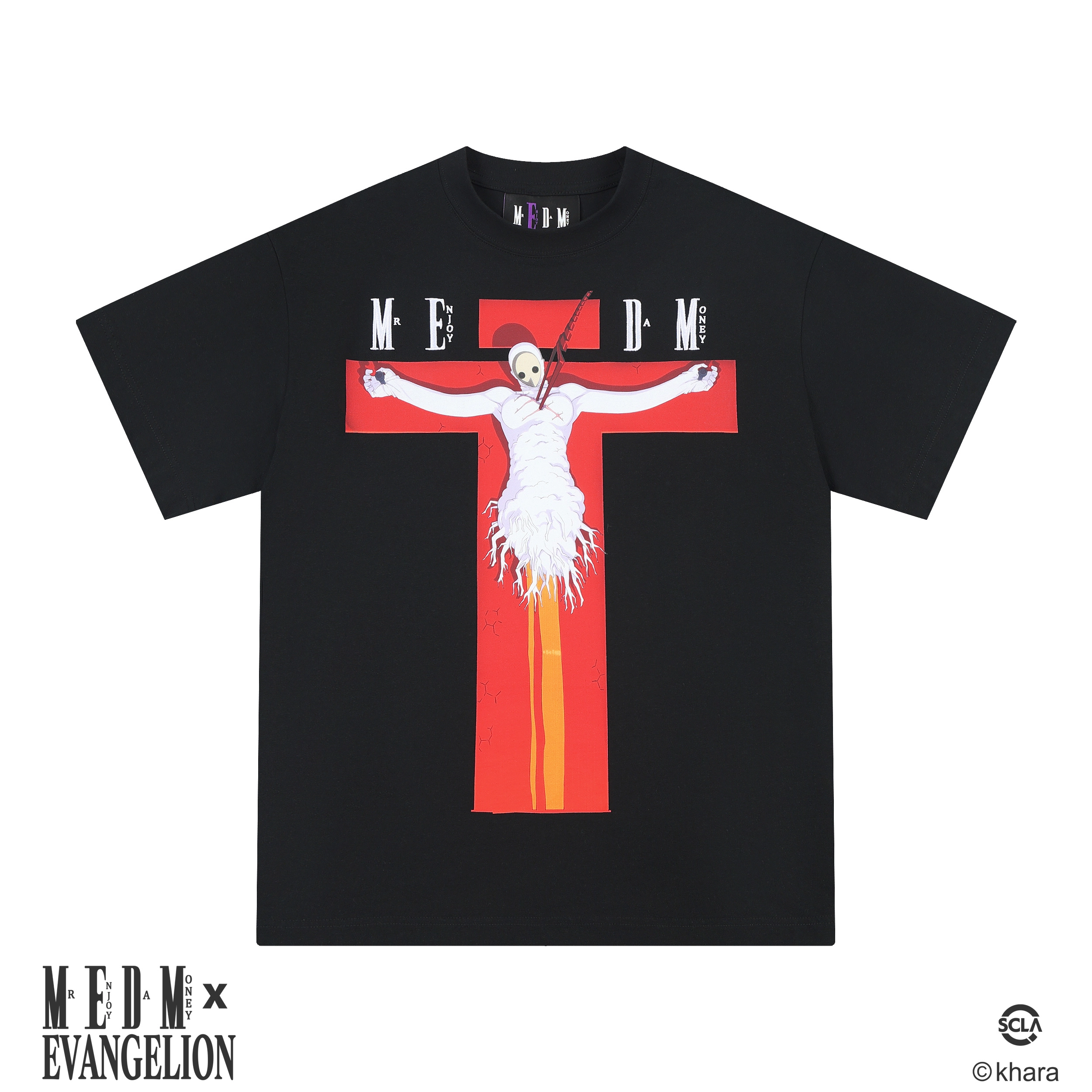 MEDM x EVA SS24 T