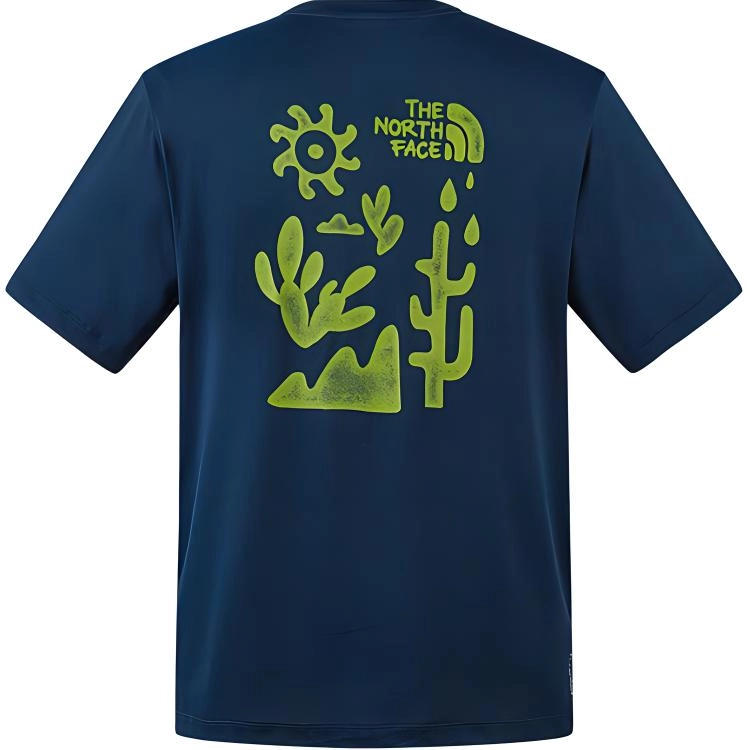 THE NORTH FACE SUN CHASE UPF T