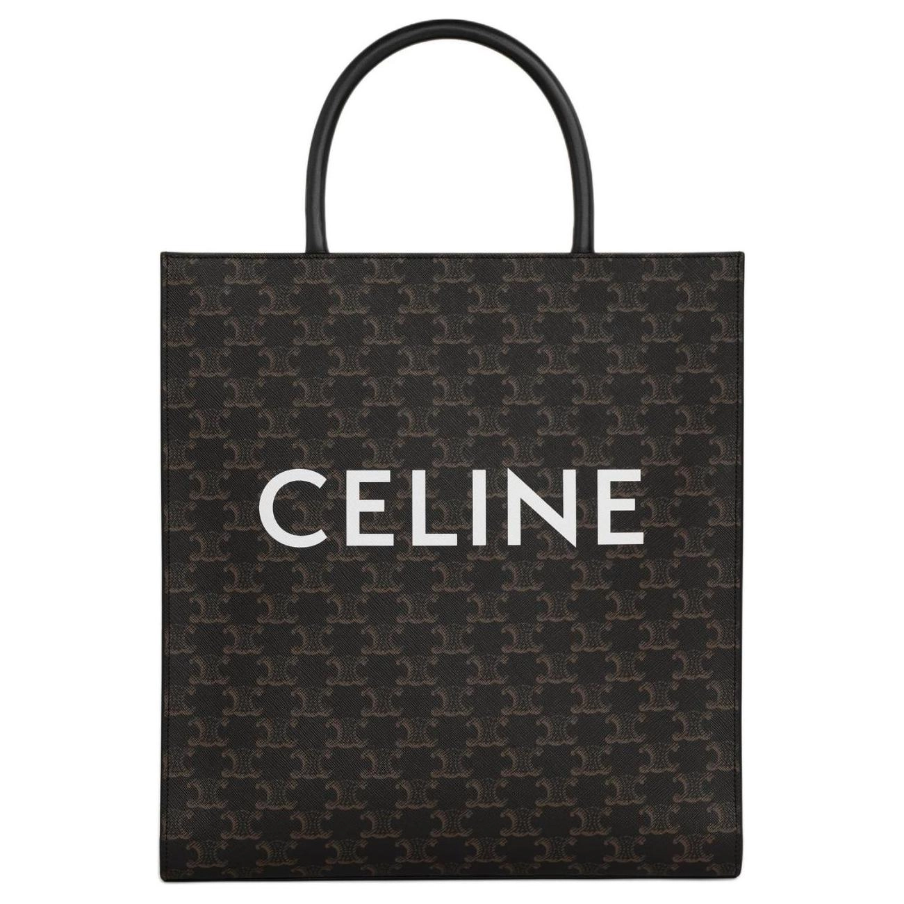 CELINE CabasTriomphe Tote