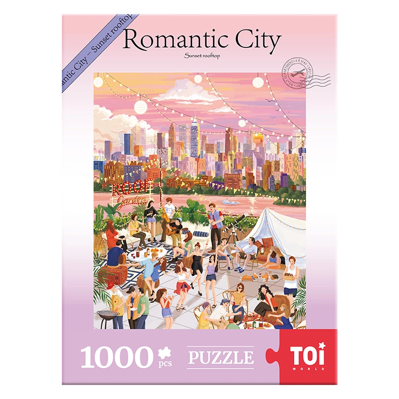 TOI diy 1000 10993
