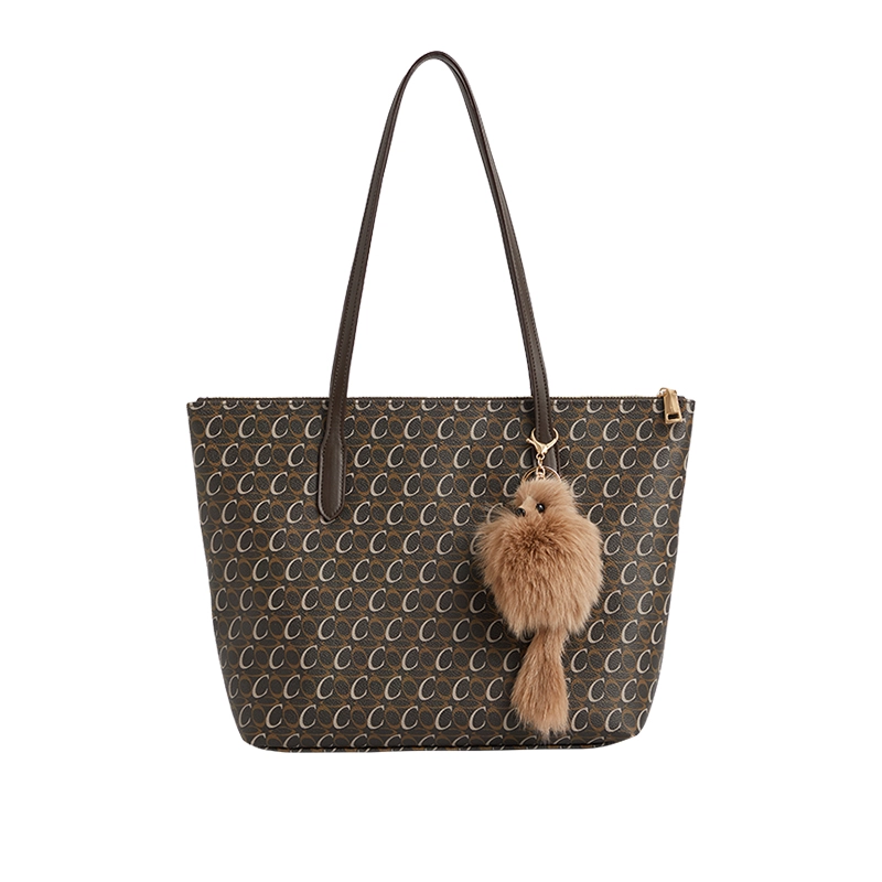 COCOEVA PVCPU Tote