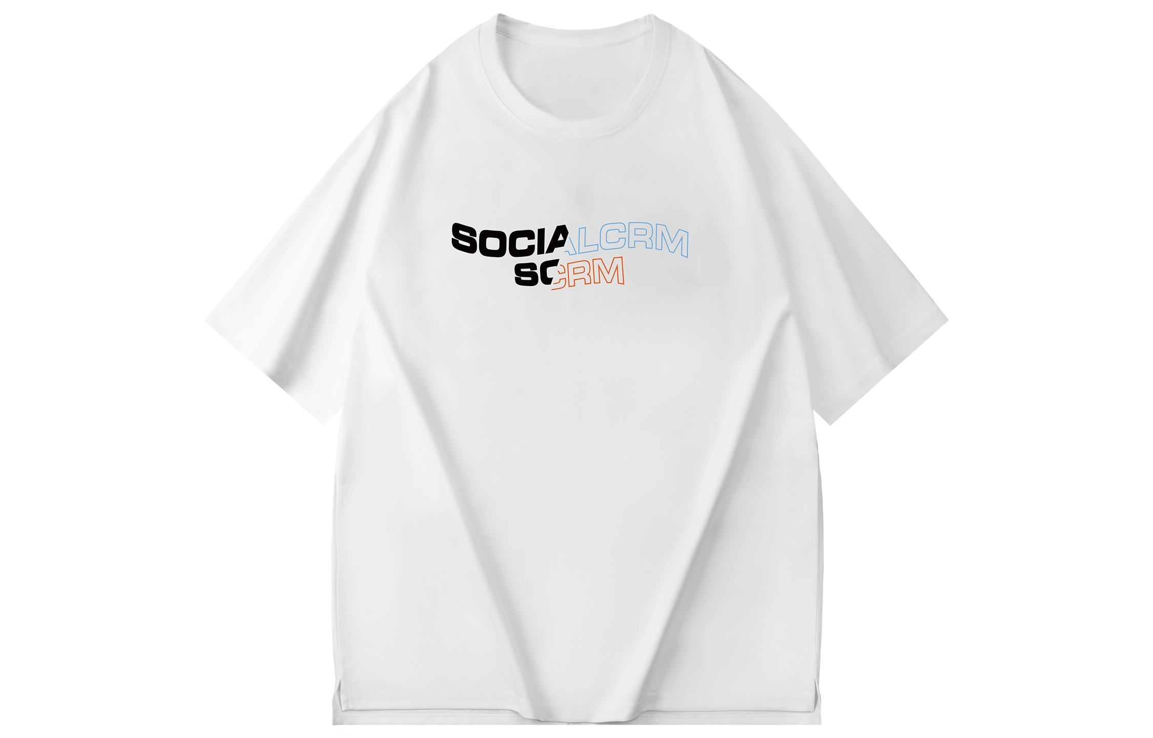 SCRM LogoT