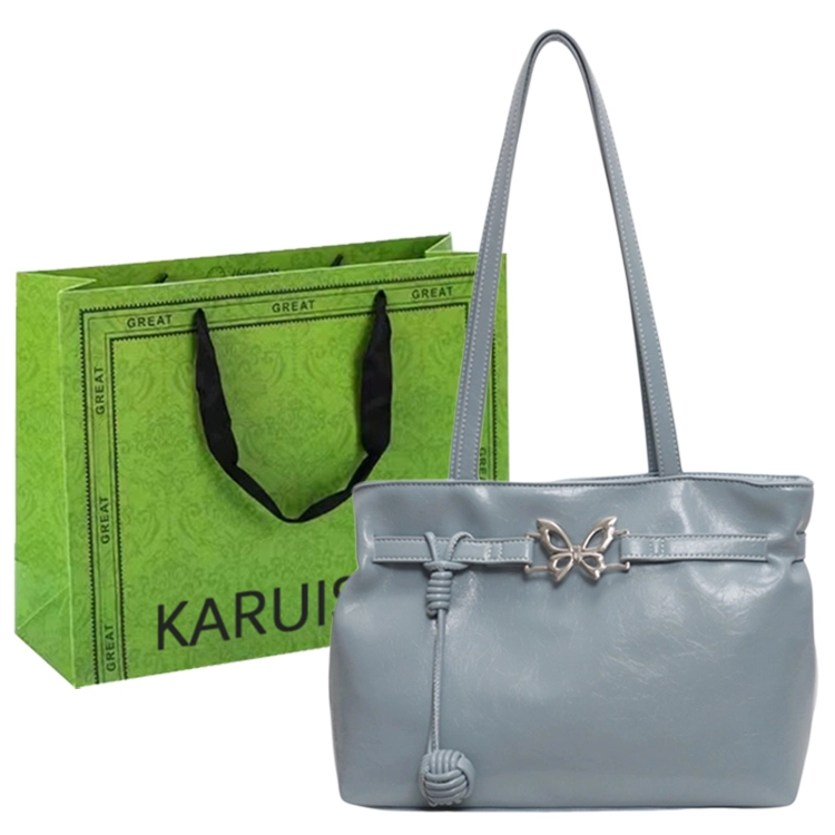 KARUISHA PU Tote