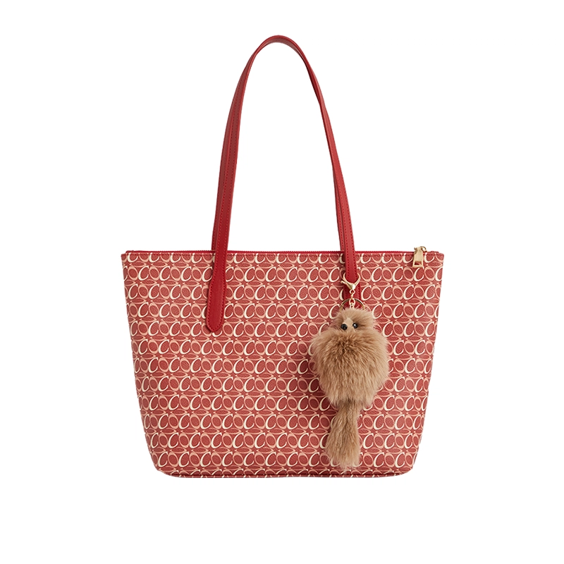 COCOEVA PVCPU Tote