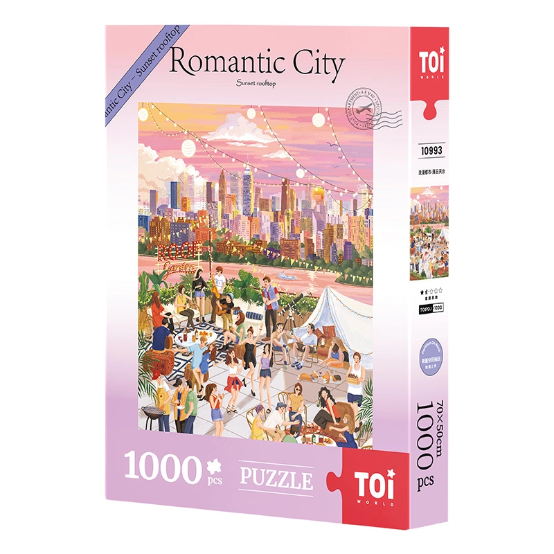 TOI diy 1000 10993