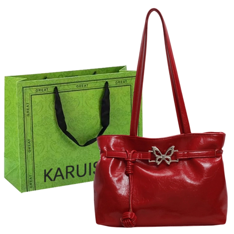 KARUISHA PU Tote