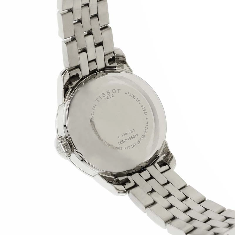 TISSOT 30 25.3mm T41.1.183.54