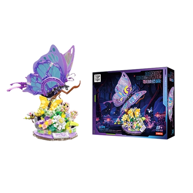 TOP TOY 2.0 830pcs TC2106