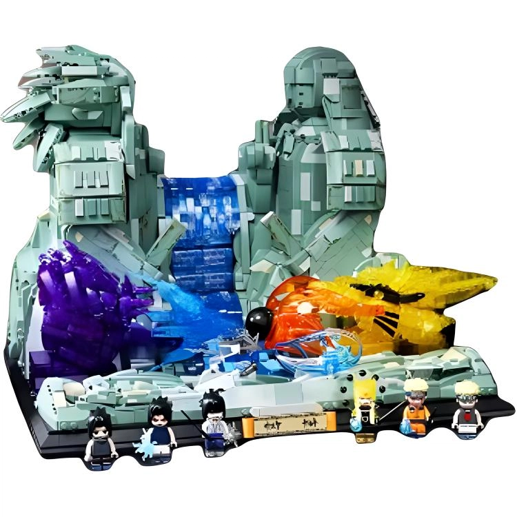 Keeppley 5500pcs 6 K20527