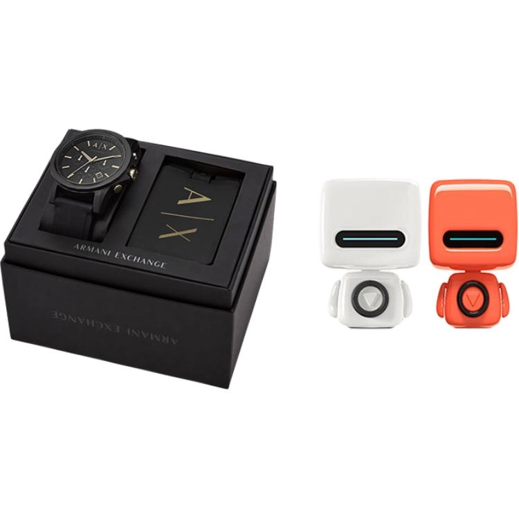 ARMANI EXCHANGE 45mm