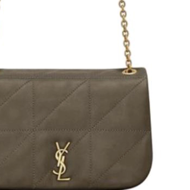 SAINT LAURENT YSL Jamie 4.3 Logo