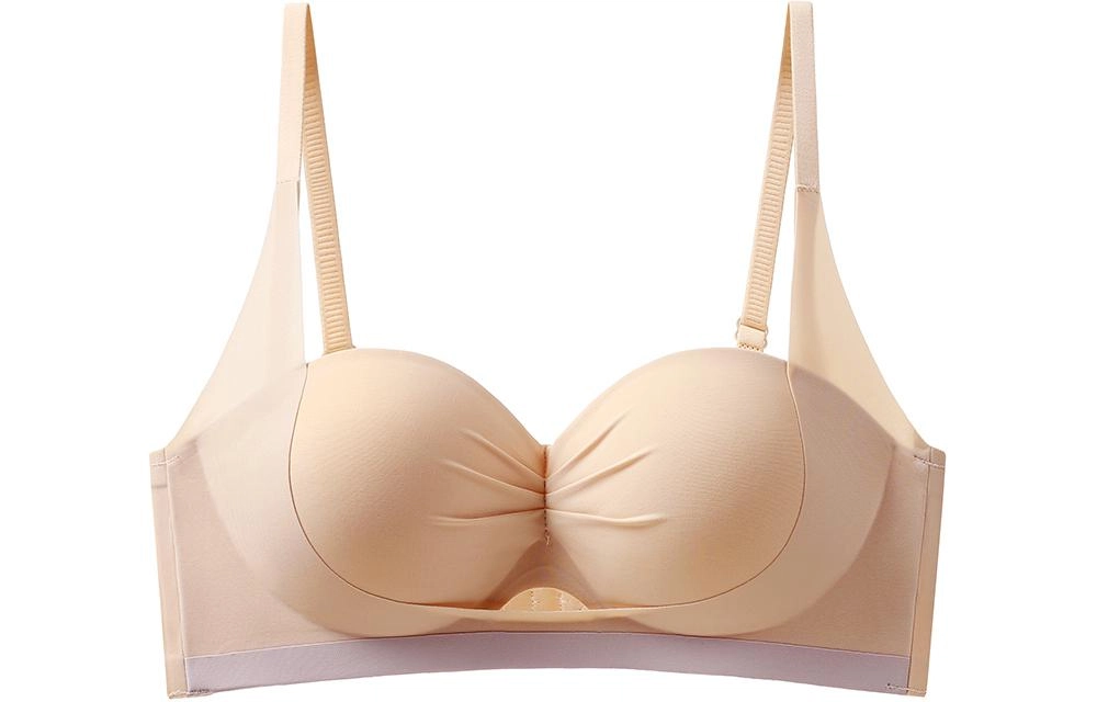 浪莎 小胸聚拢显大收副乳防下垂上托无痕调整型文胸 女款