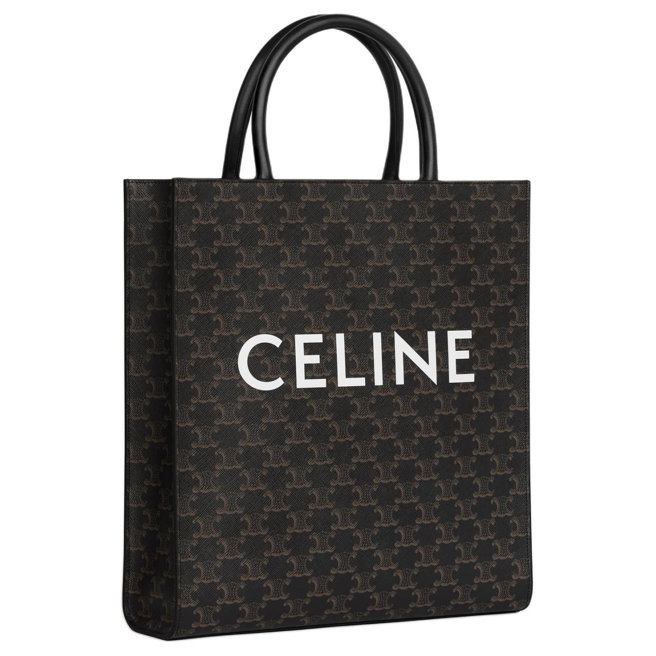 CELINE CabasTriomphe Tote