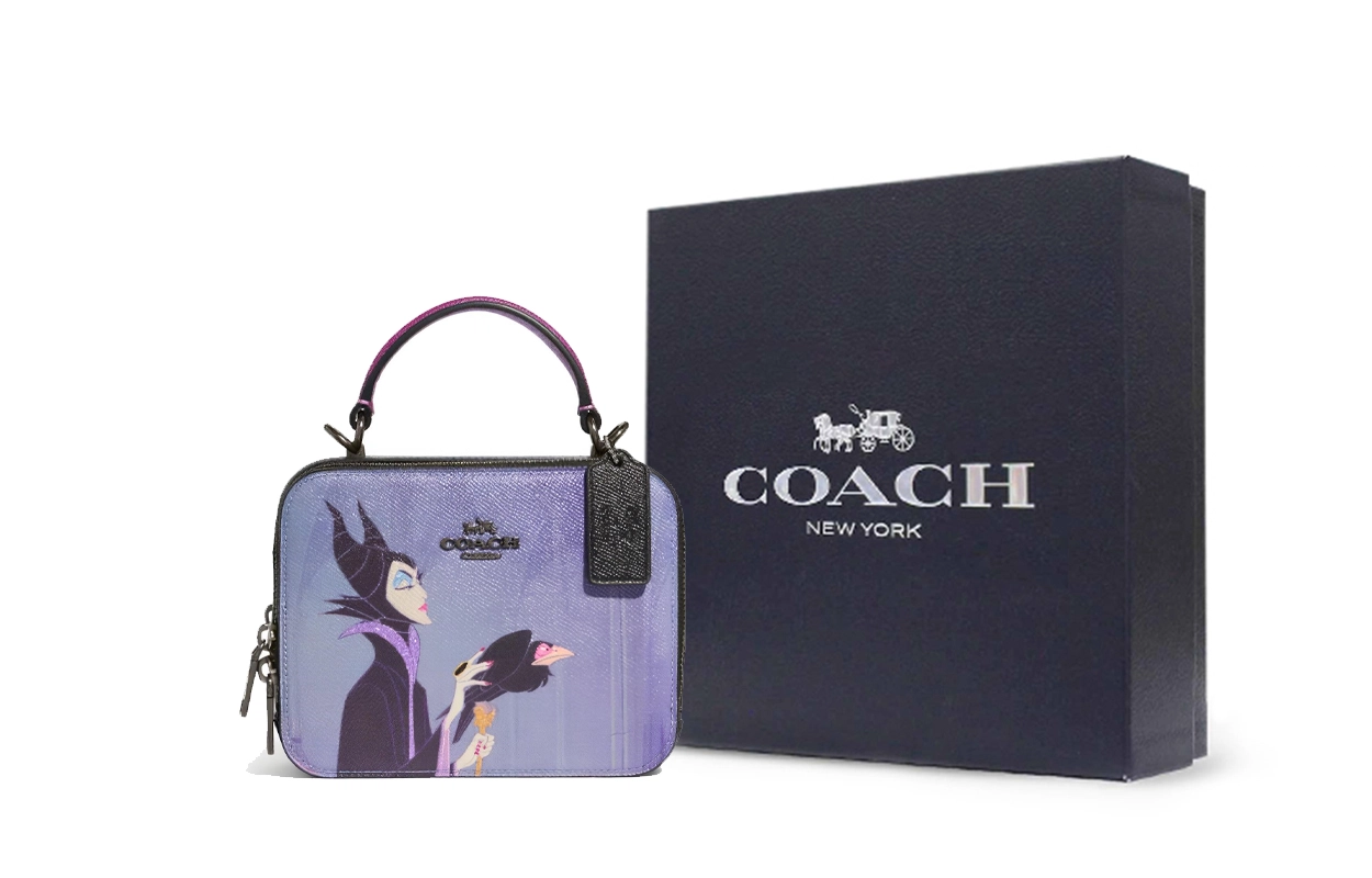 COACH x Disney Crossbody