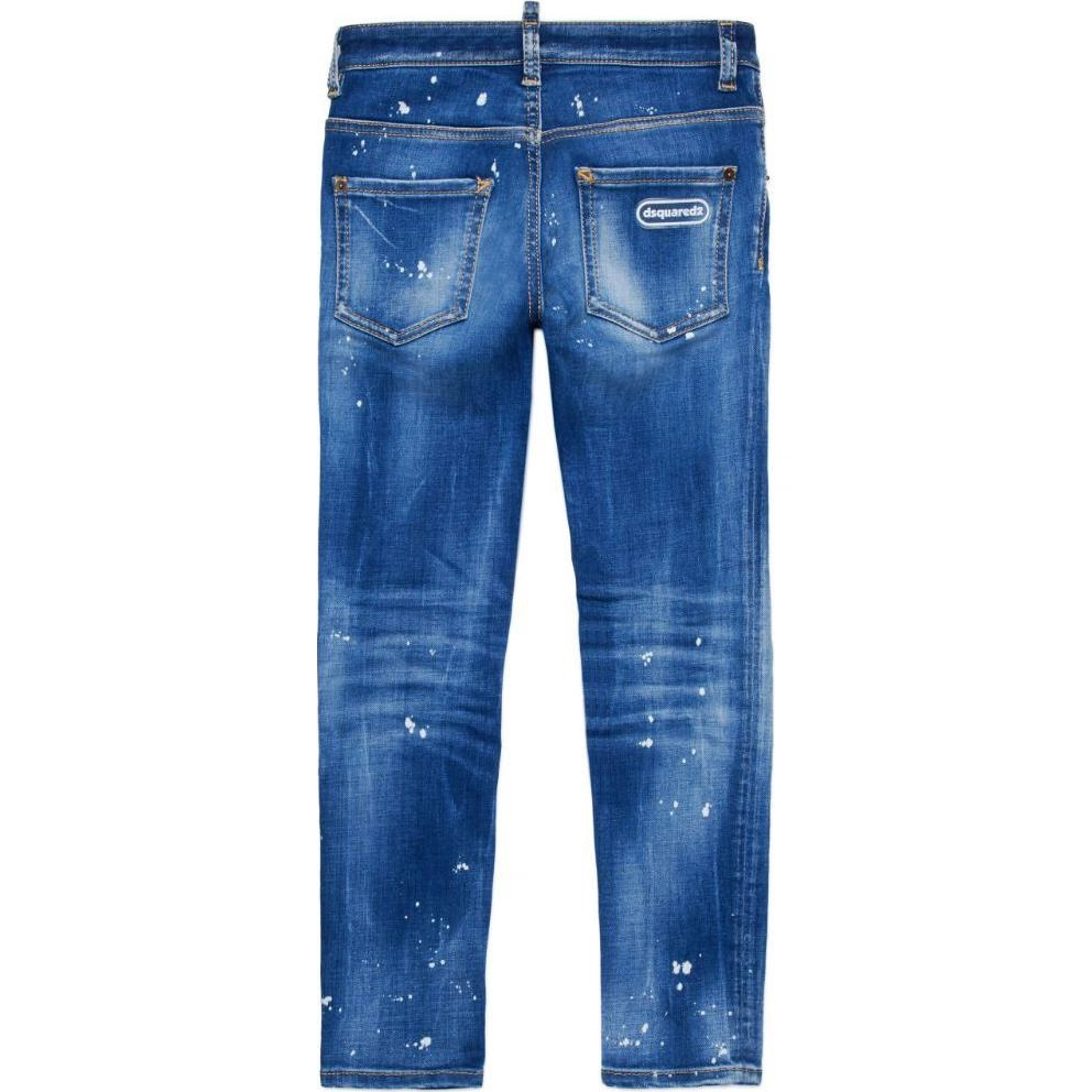 DSQUARED 2 SS24 Logo