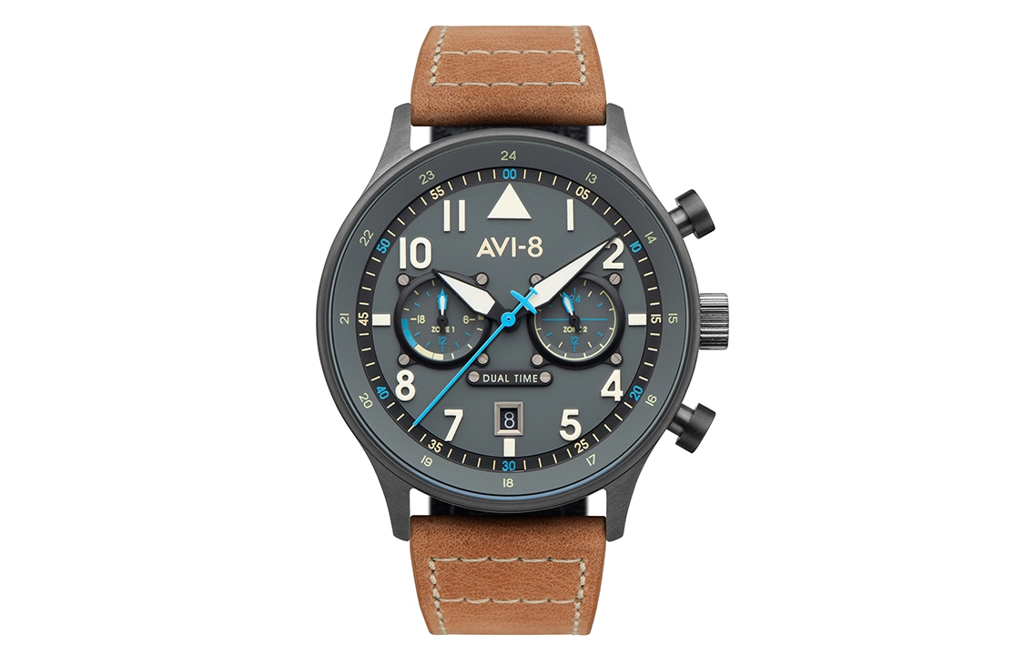 AVI-8 42mm AV-4088-04