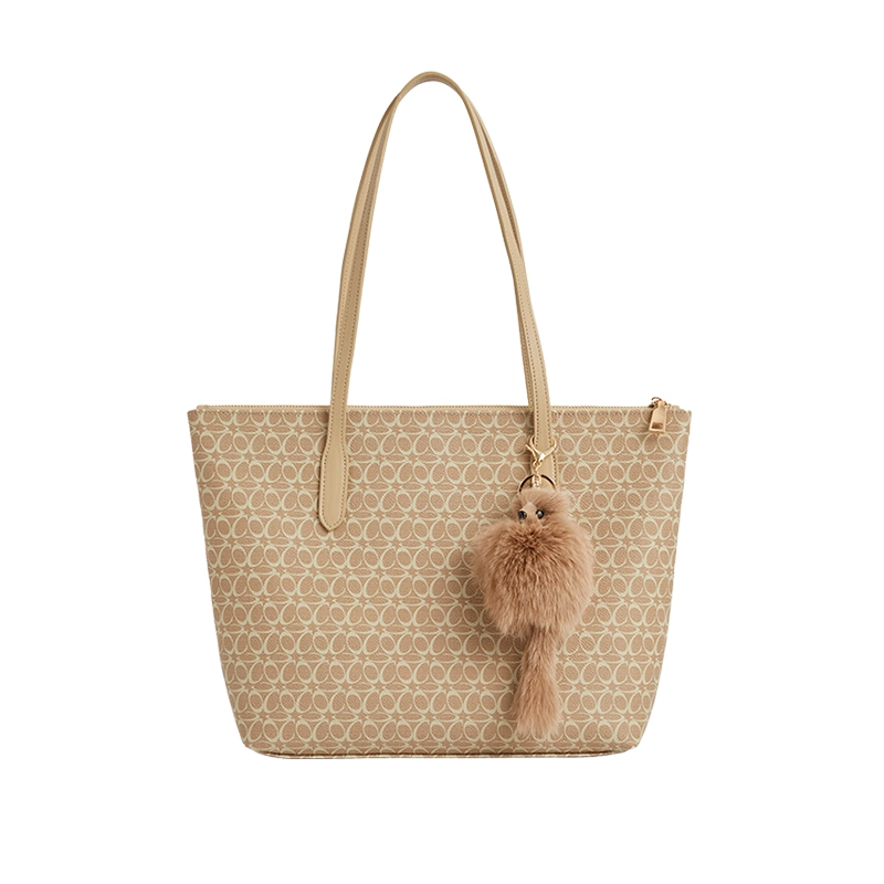 COCOEVA PVCPU Tote