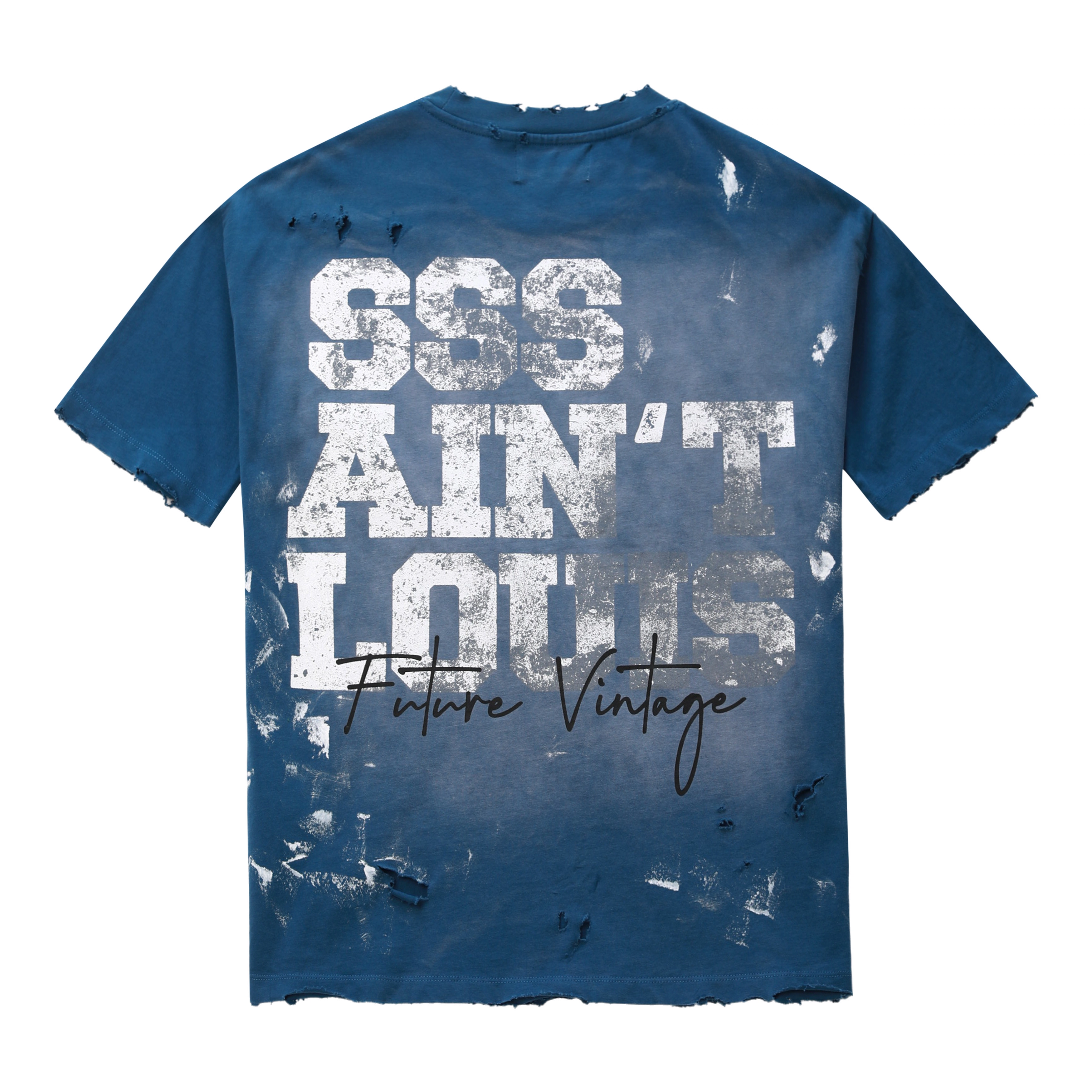 SSSAINT LOUIS T