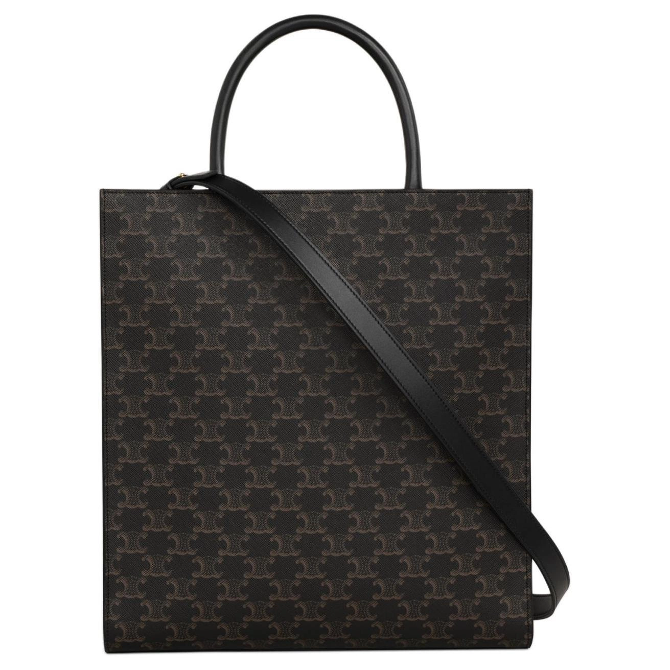 CELINE CabasTriomphe Tote
