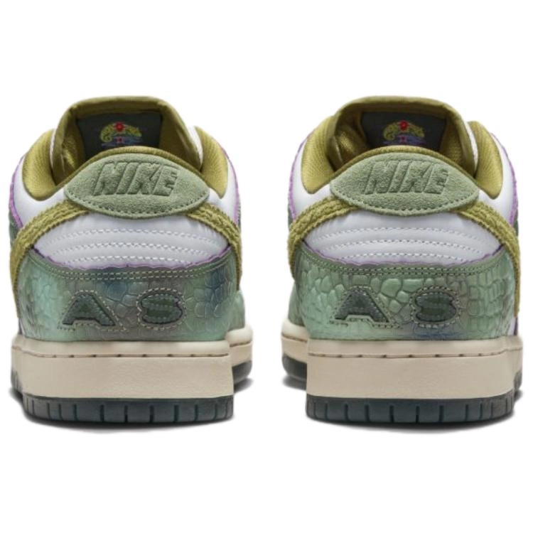 Alexis Sablone x Nike Dunk SB Low