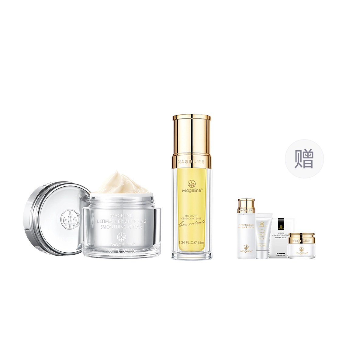 MAGELINE 30g+35ml